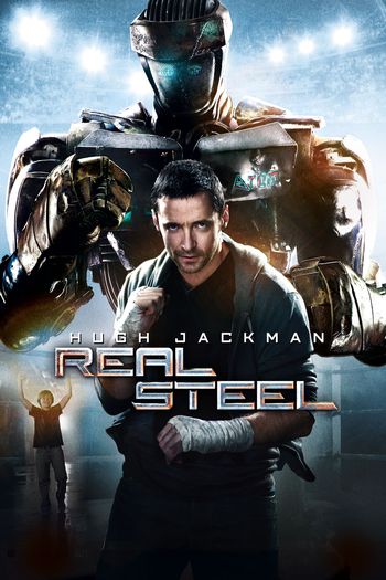 Real Steel 2011 Dub in Hindi Full Movie